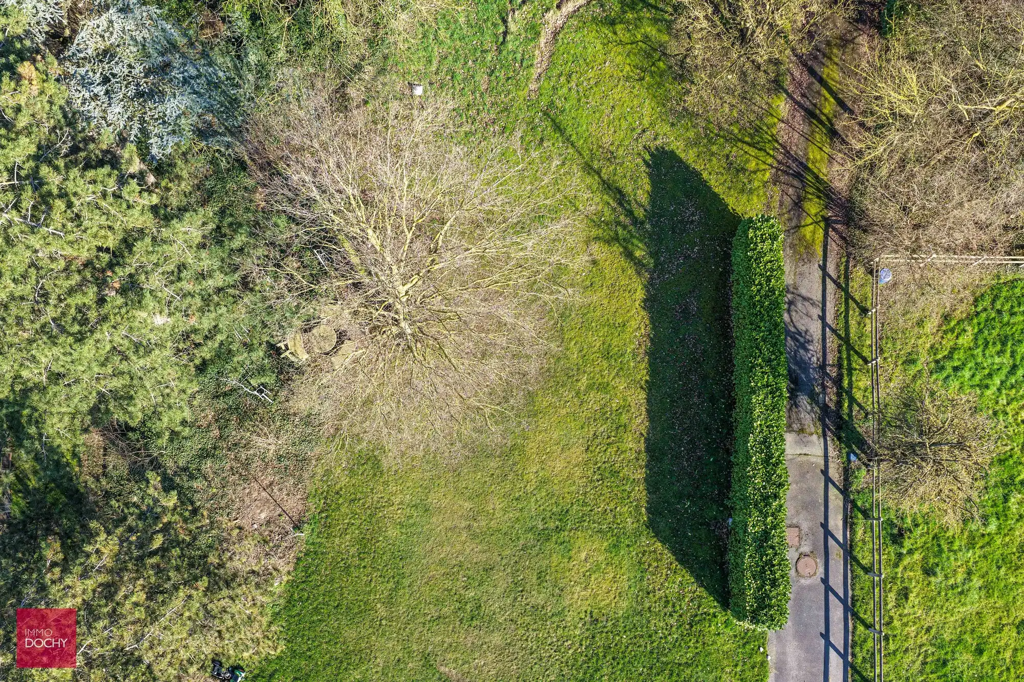 Centraal en rustig gelegen residentiële villagrond foto 5