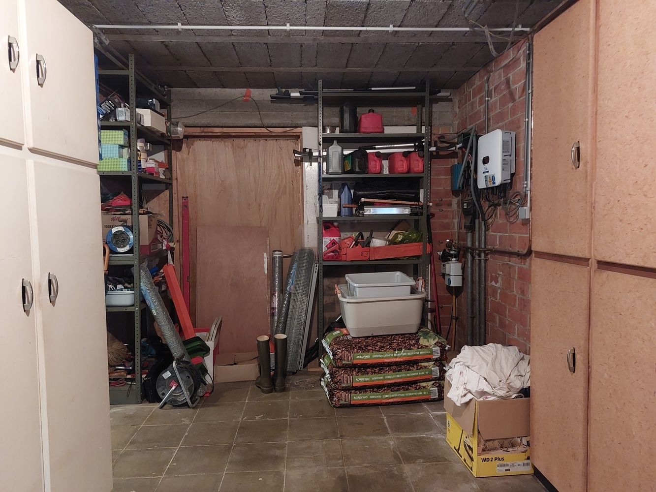 Ruime woning in Leuvense stadsrand // 5 slaapkamers // 2 badkamers //groene tuin // parking foto 43