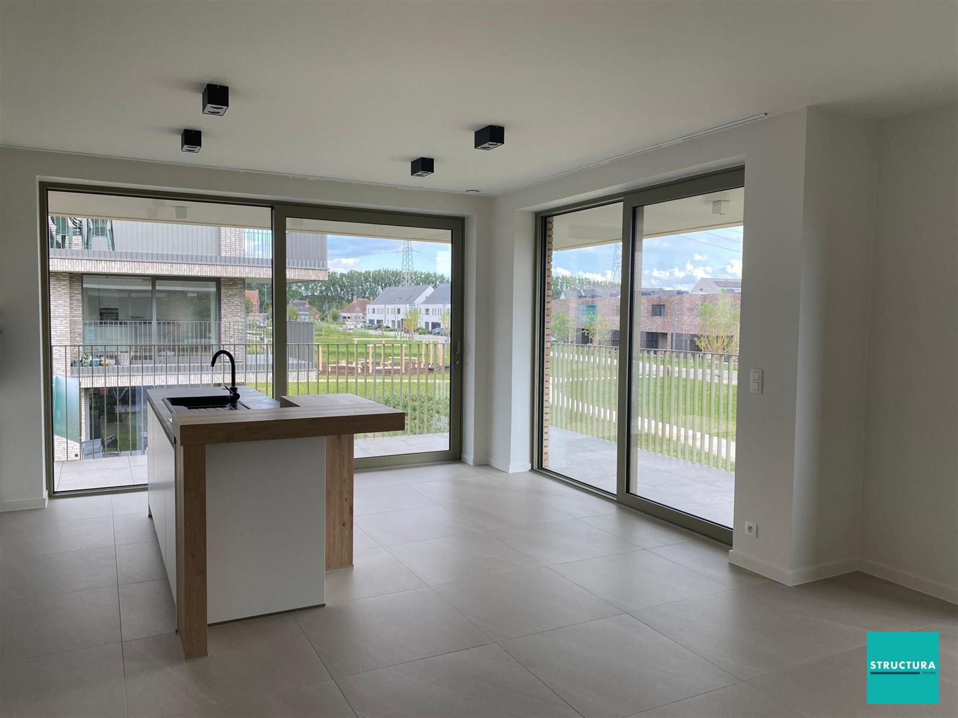 Appartement met 2 kamers en terras in PARK PUUR foto 5
