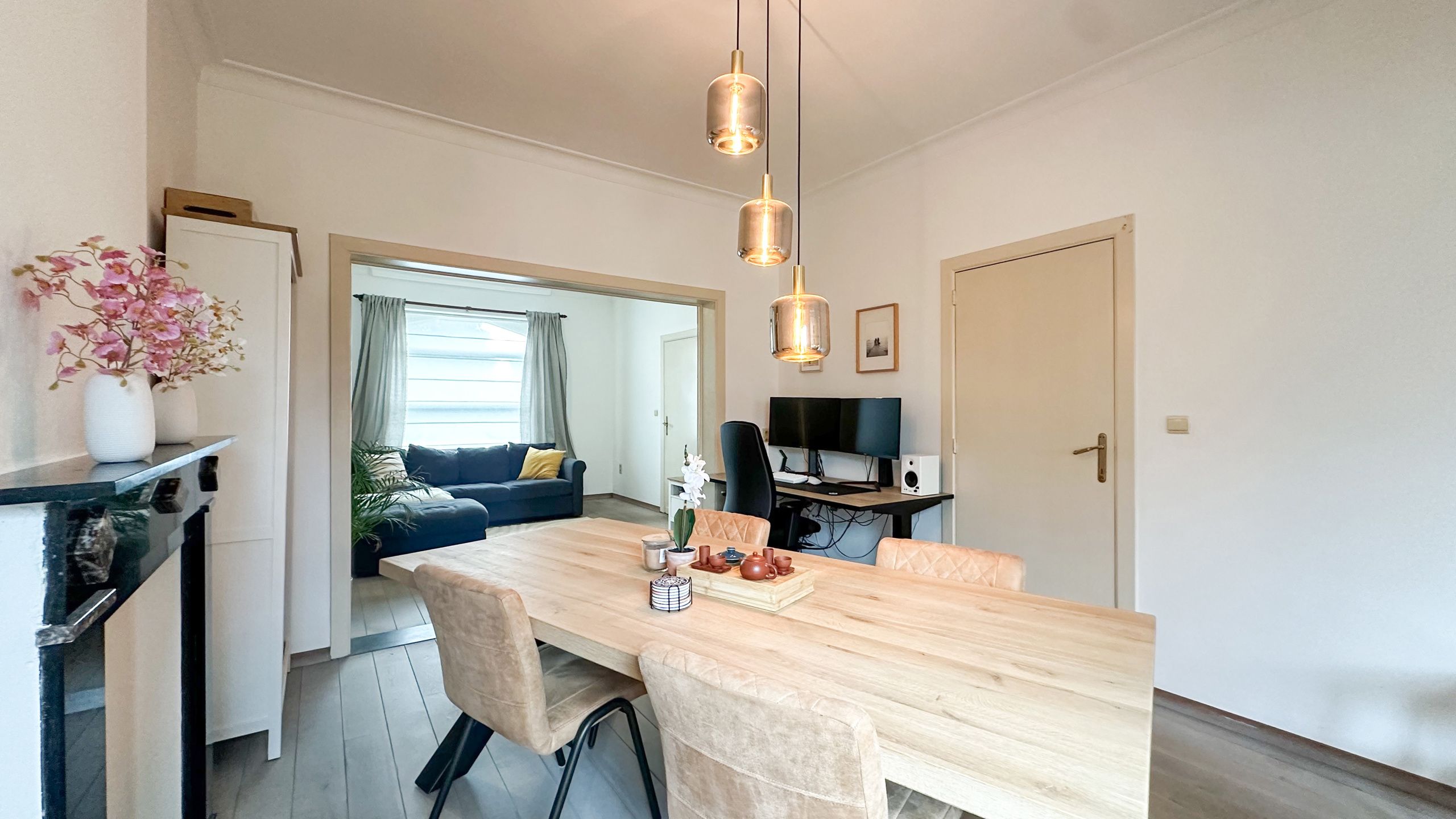 Charmante woning recent vernieuwd met leuk tuintje!  foto 12