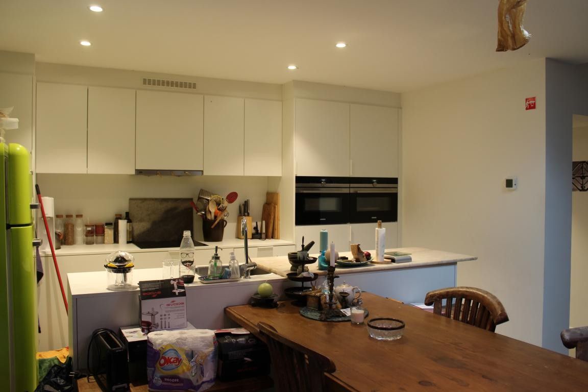 Ruime appartement met tuin foto 7