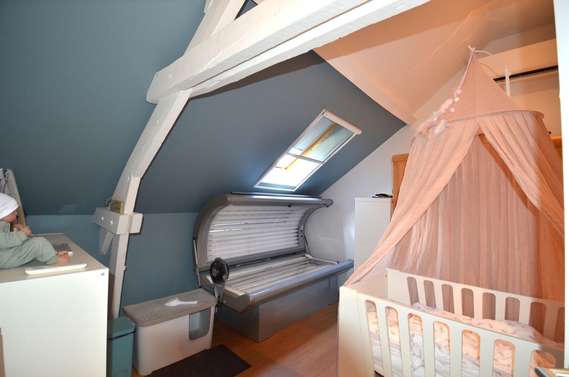 Sfeervolle energiezuinige woning foto 15