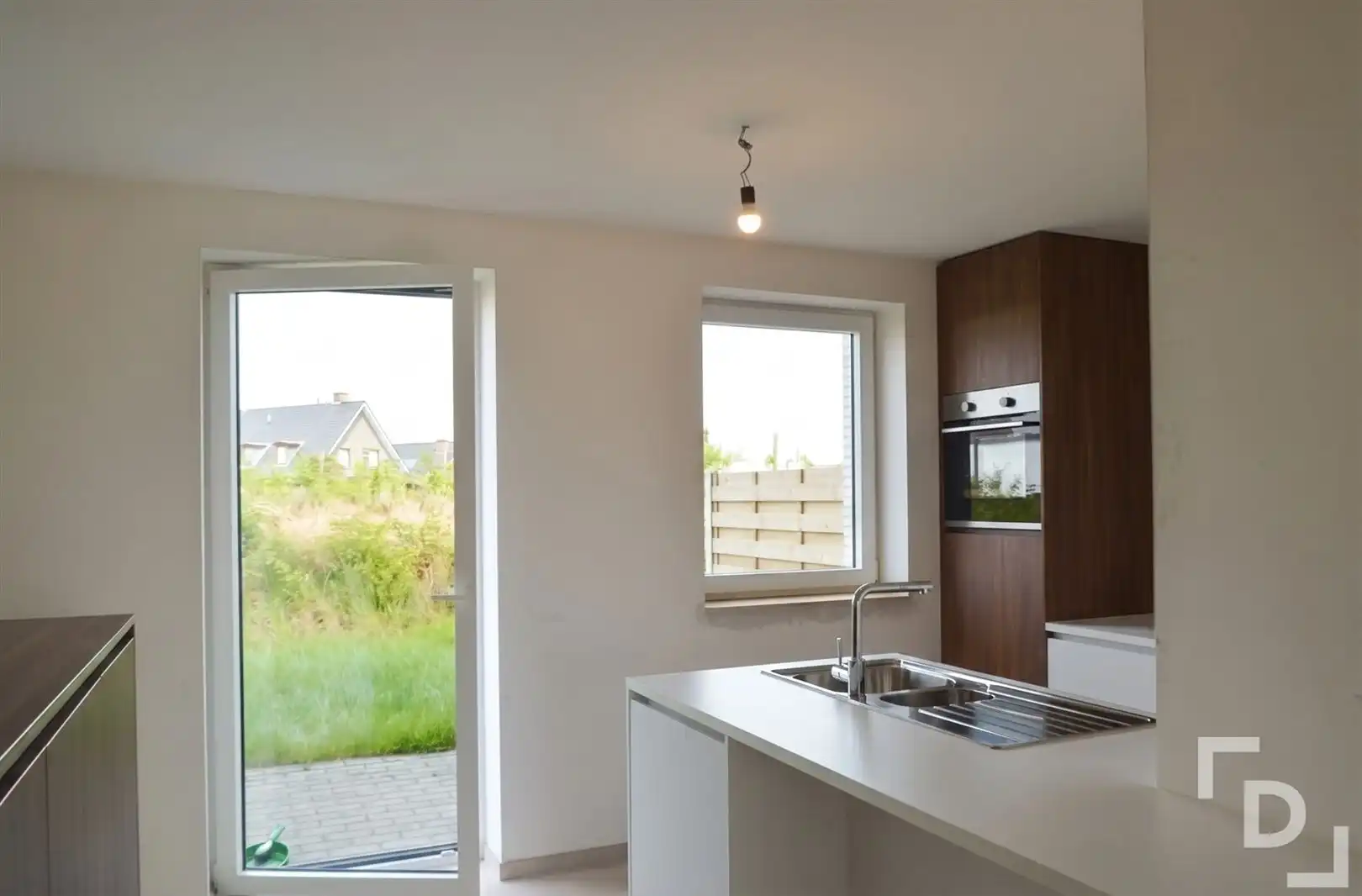 Lichtrijk nieuwbouwappartement te Passendale foto 3