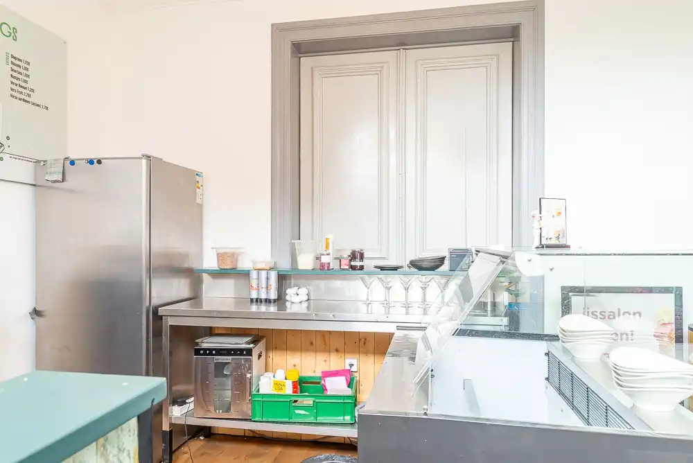 Brasserie met B&B Sint Pieter in het hart van Rekem foto 29