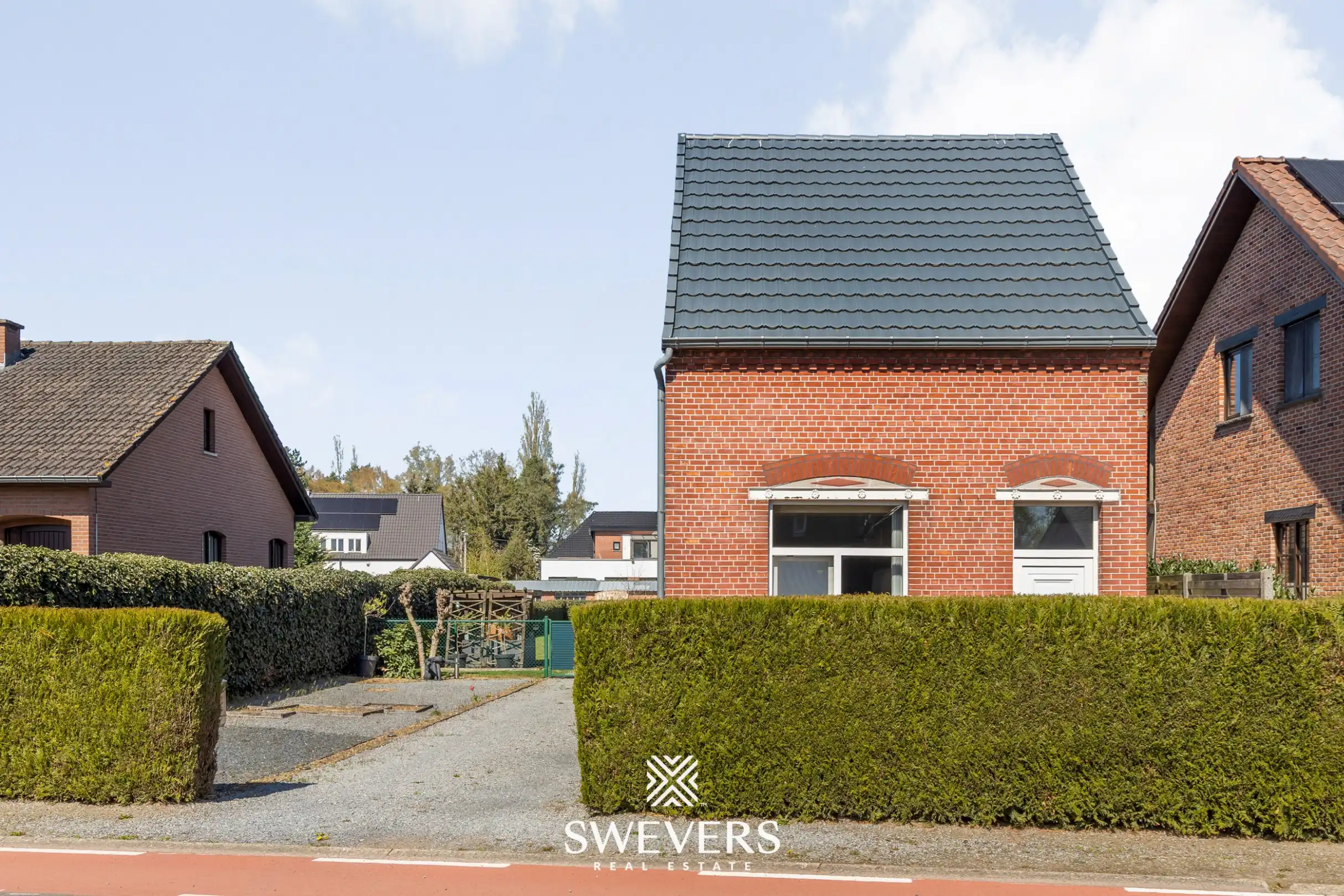 Charmante open bebouwing met renovatiepotentieel op toplocatie nabij centrum Heusden-Zolder foto 28