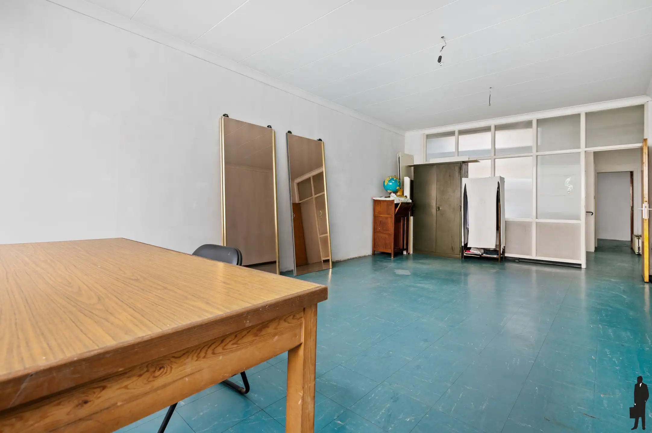 Riant opbrengsteigendom met handelsgelijkvloers en vier verdiepingen foto 16