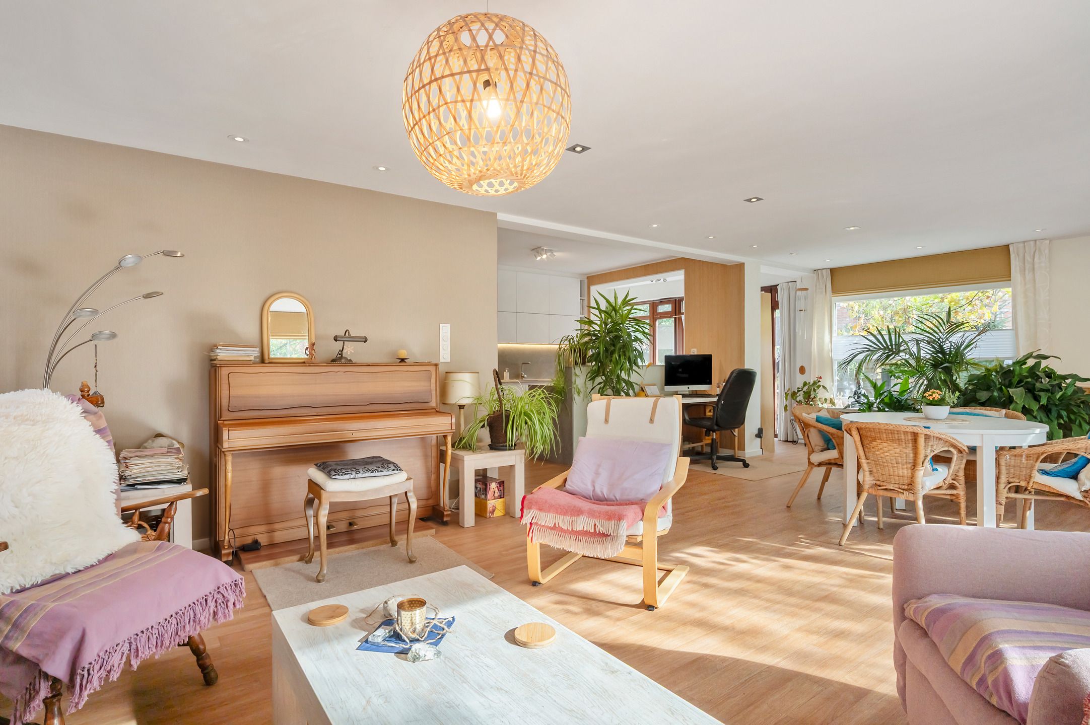 Duplex appartement foto 16