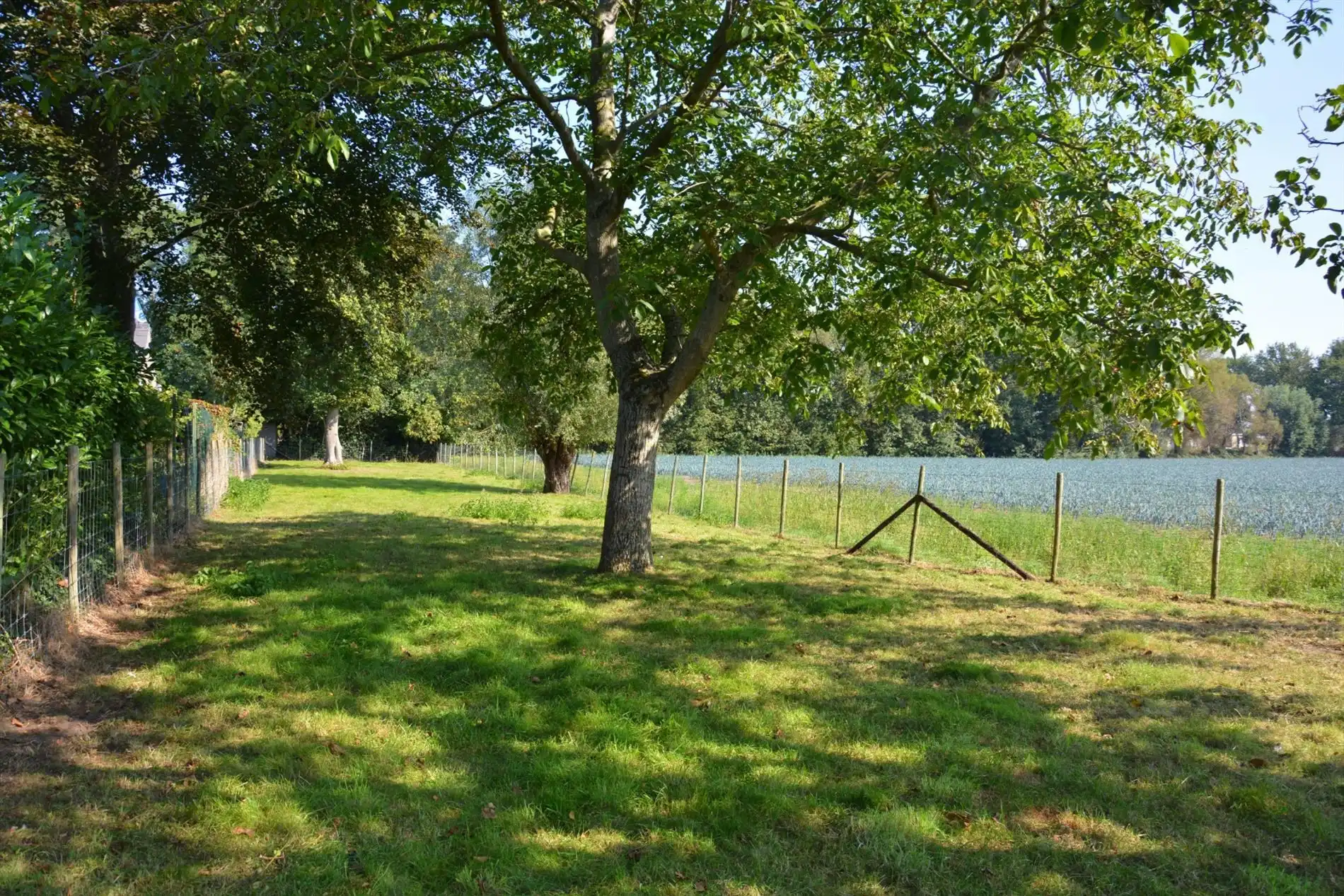 Prachtige villa met ruime tuin, landelijk uitzicht en uitgebreid beveiligingssysteem foto 27