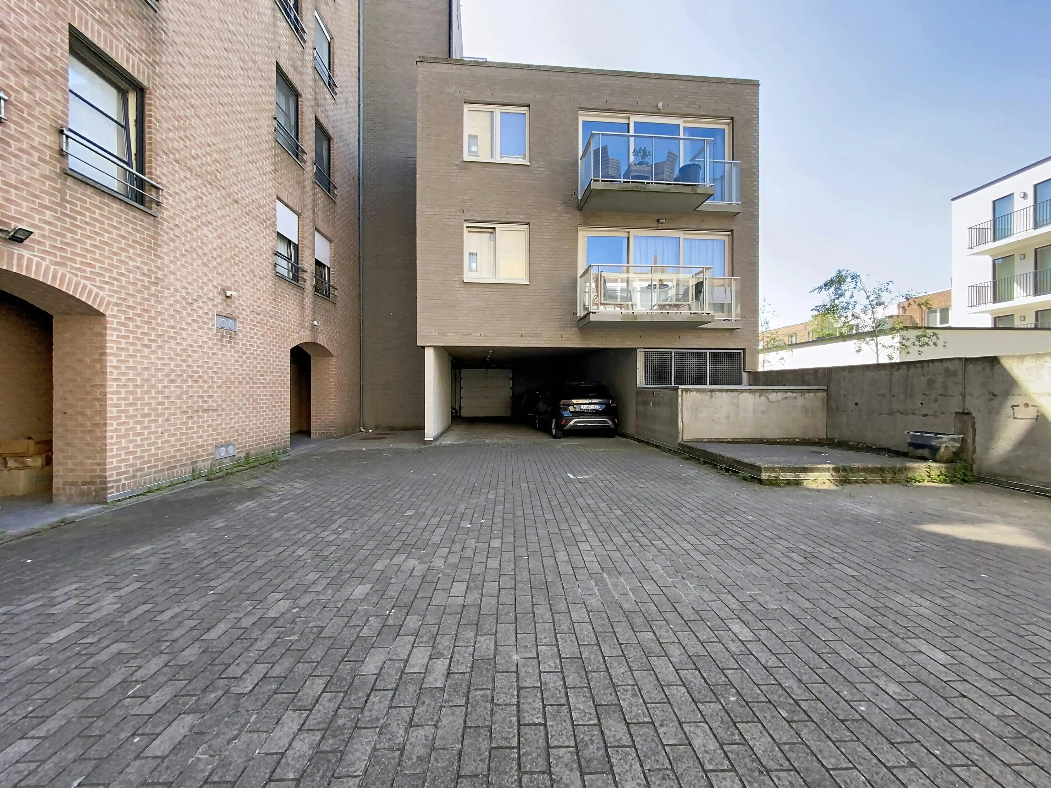 Autostaanplaats te koop in de strandwijk van Zeebrugge foto 5