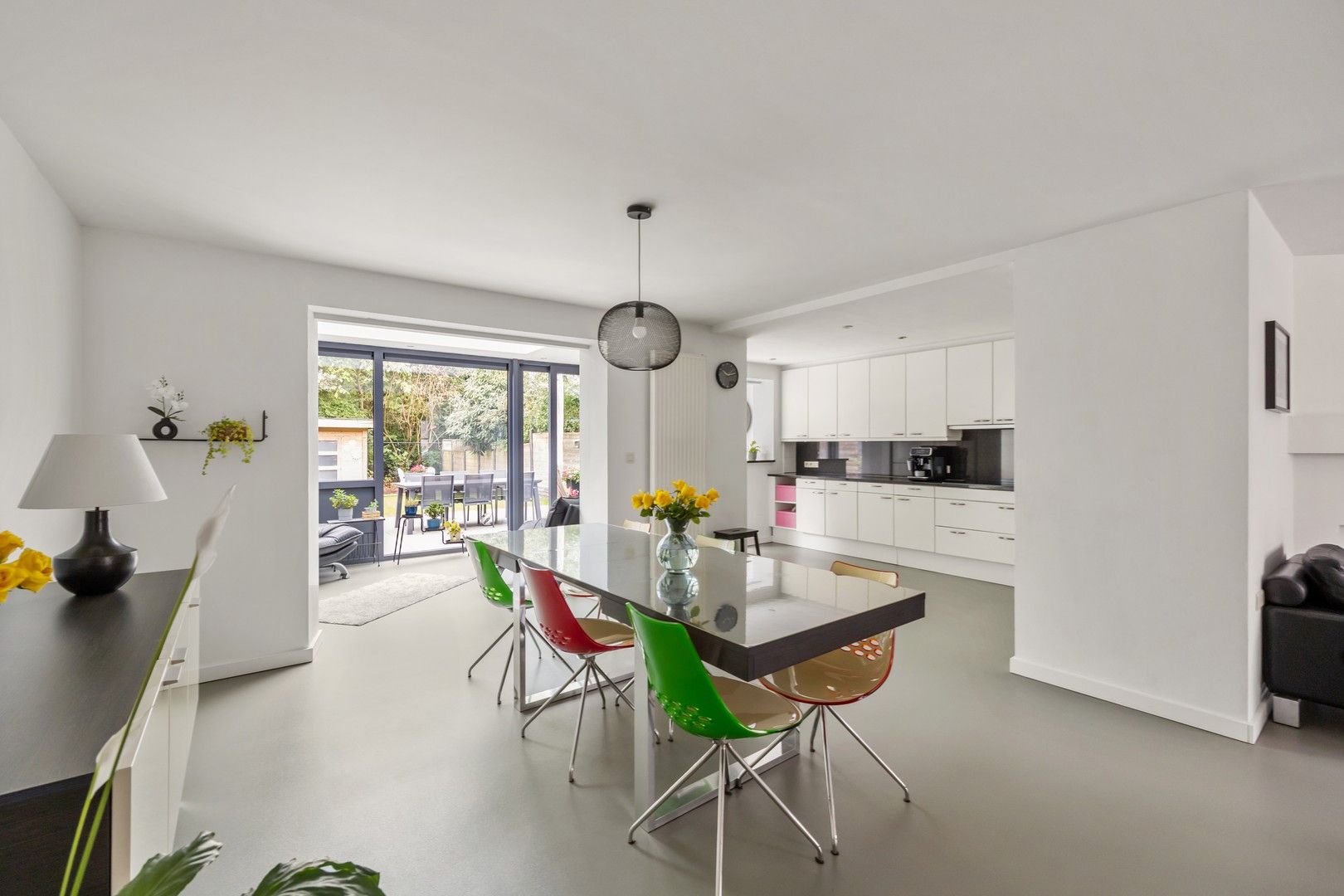 Instapklare en energiezuinige woning in Kapellen Centrum foto {{pictureIndex}}