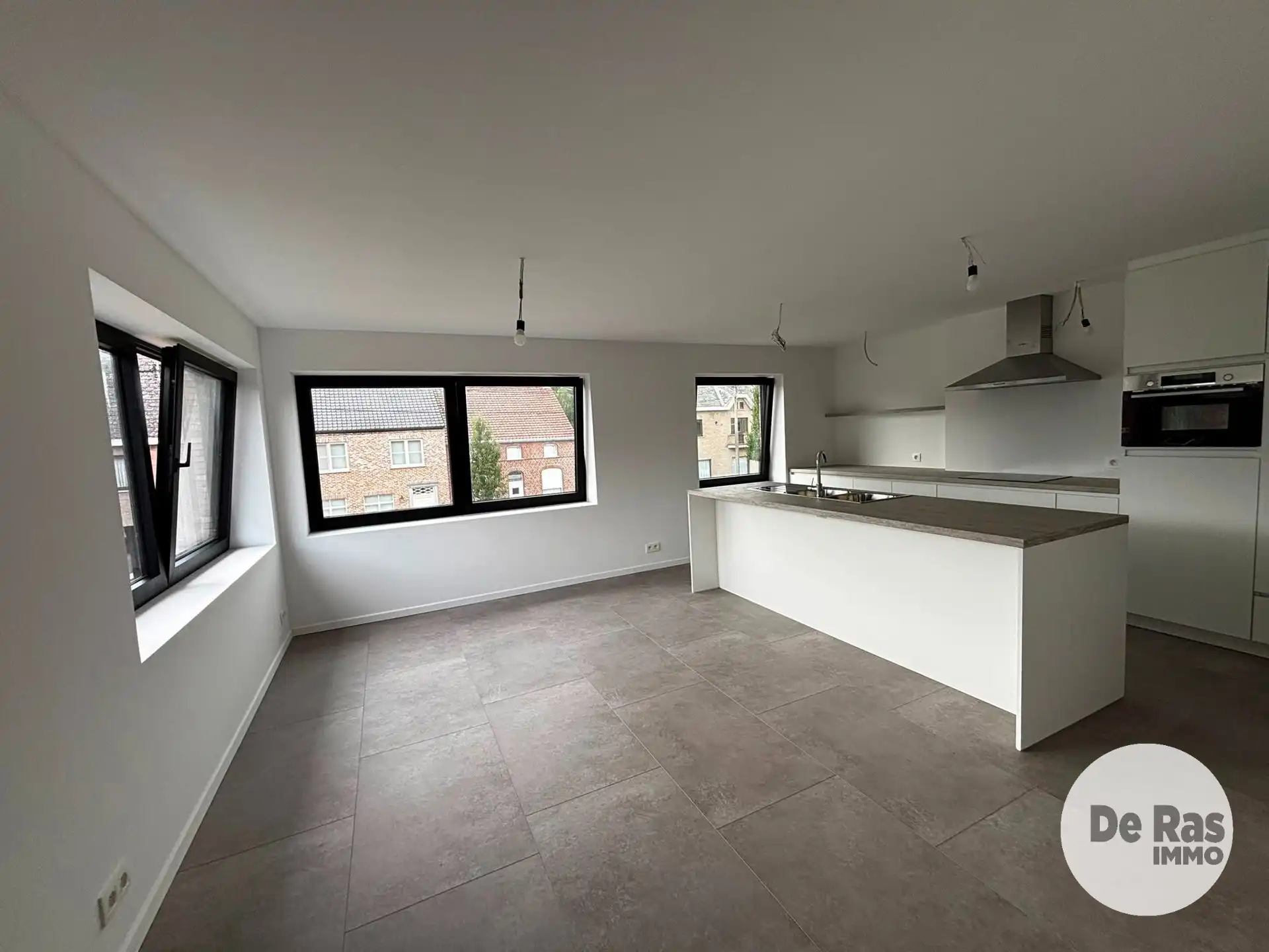 SINT LIEVENS HOUTEM - Nieuwbouw duplex met ruim terras foto 4