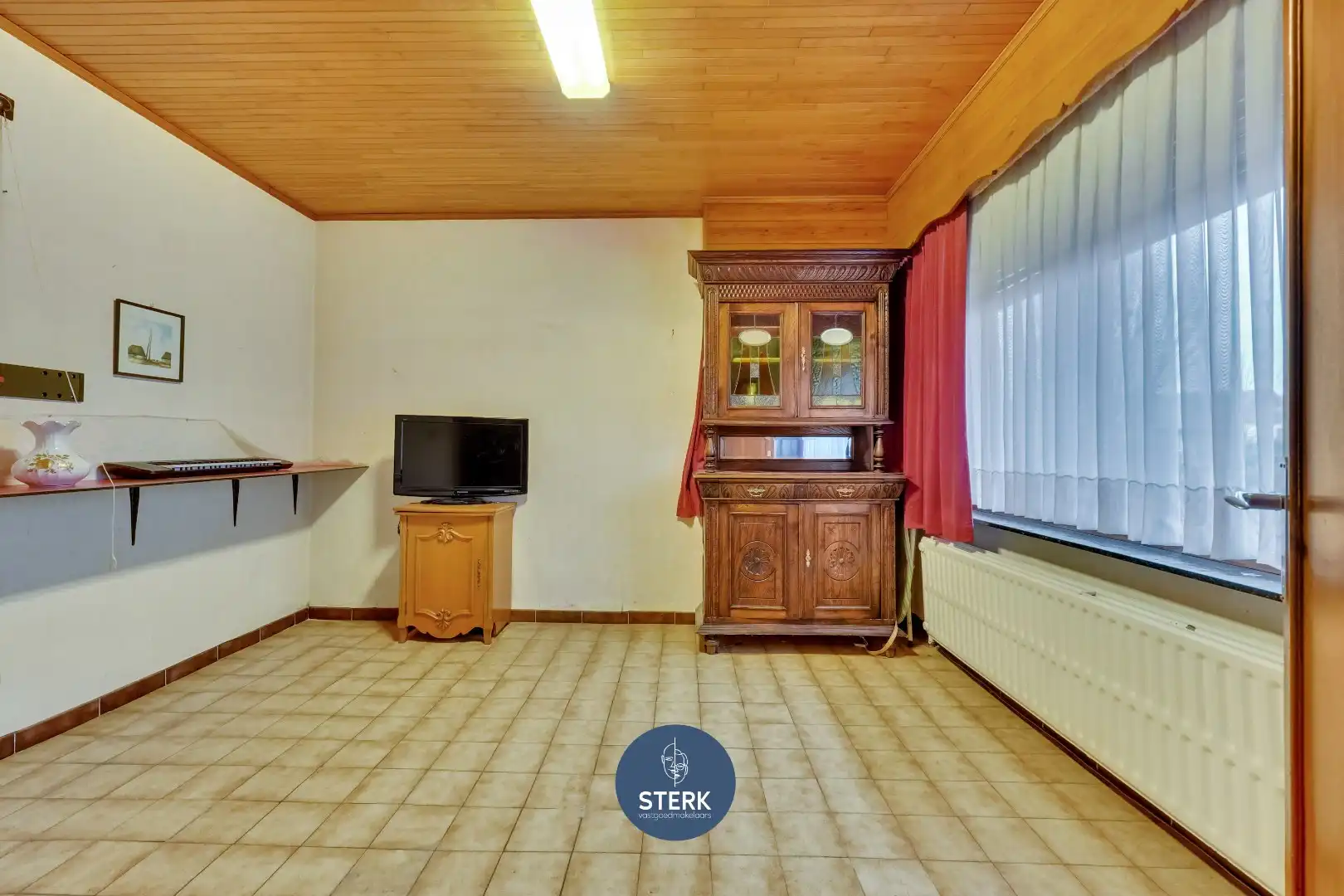 VRIJSTAANDE GEZINSWONING OP EEN PERCEEL VAN CIRCA 10 ARE TE REKEM !  foto 7