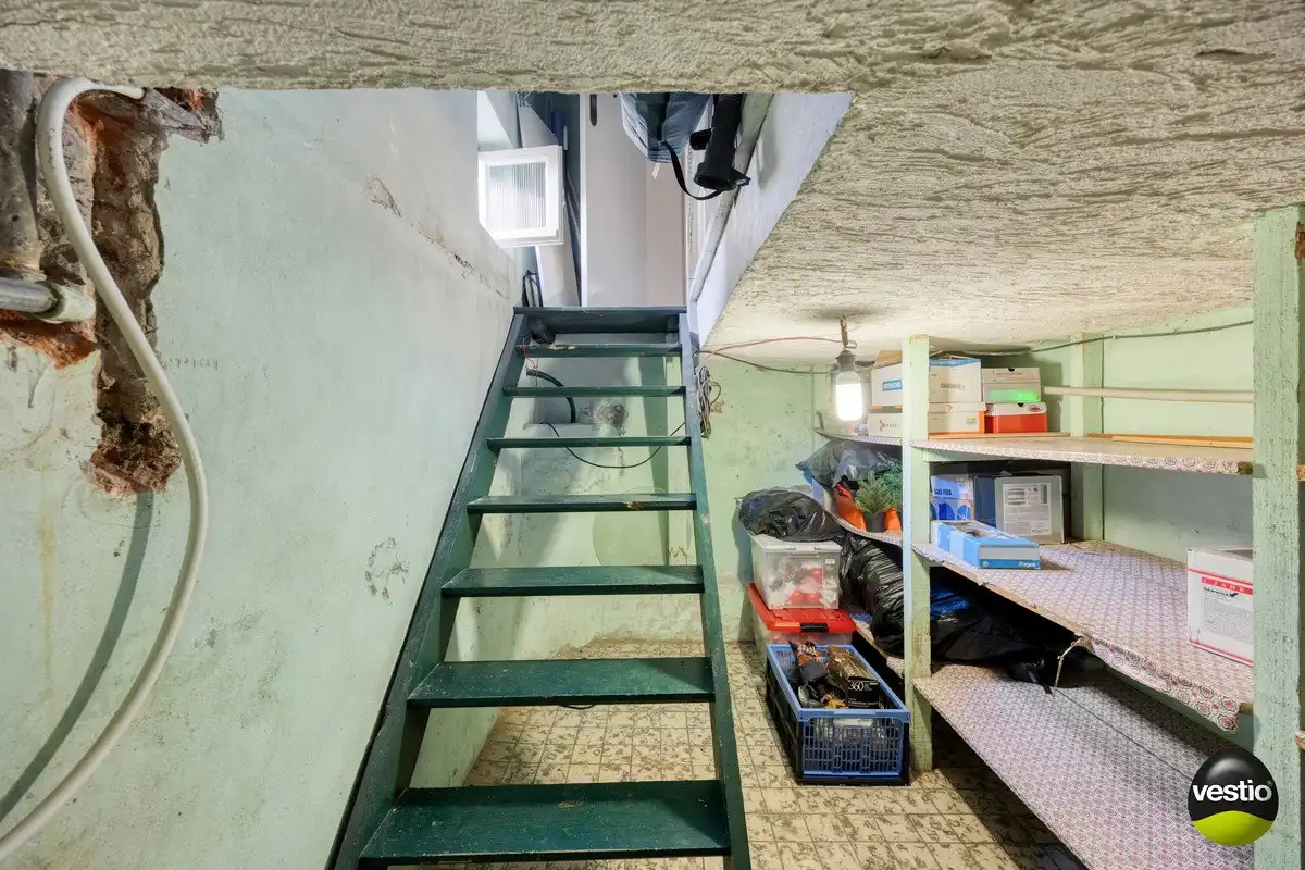 Gezinswoning met 3 slaapkamers, bureau en energiezuinige voorzieningen op toplocatie in Heusden-Zolder foto 27