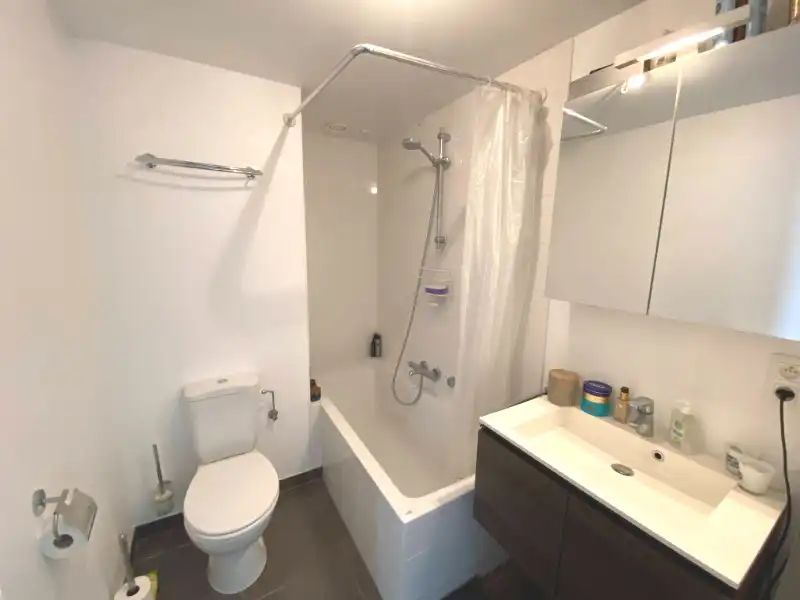 Appartement 1-slpk in residentie ‘Geelvink’ met autostaanplaats, kelder en terras nabij centrum GEEL foto 7