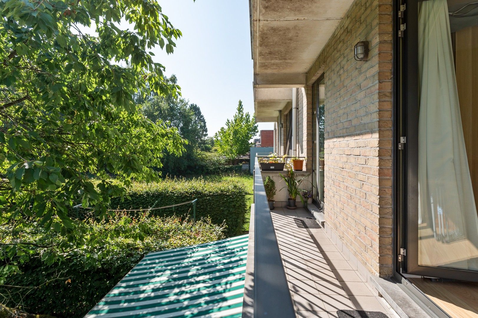 Verzorgd app (EPC A) vlakbij het centrum in Brasschaat! foto 12