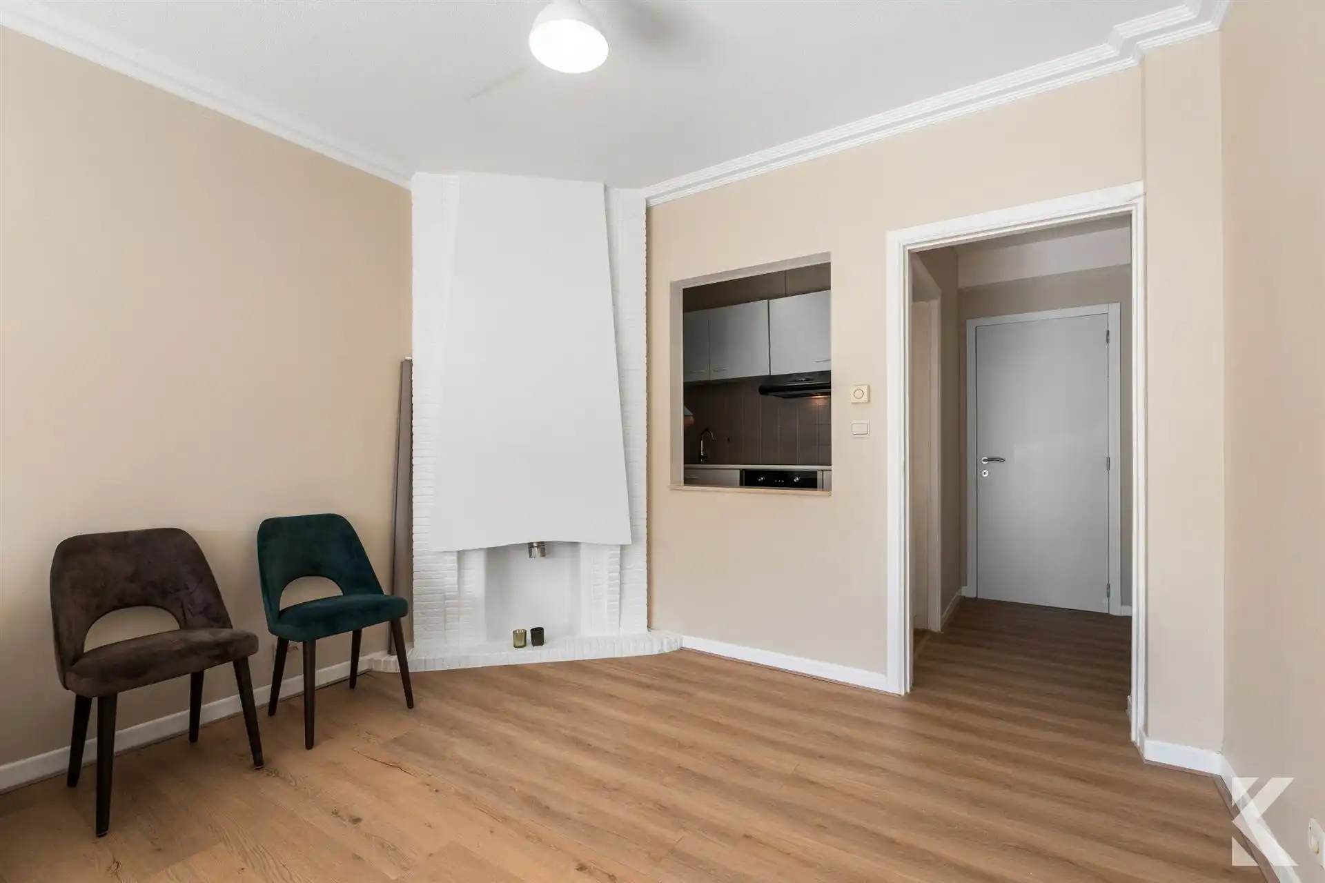 Instapklaar gerenoveerd appartement nabij strand foto 4