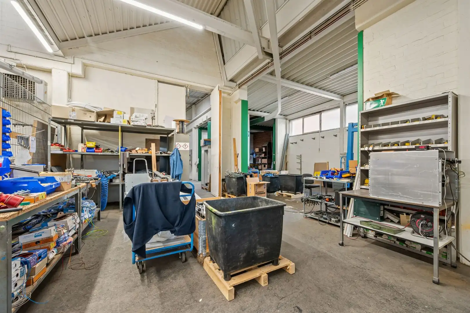 Industrieel gebouw foto 21