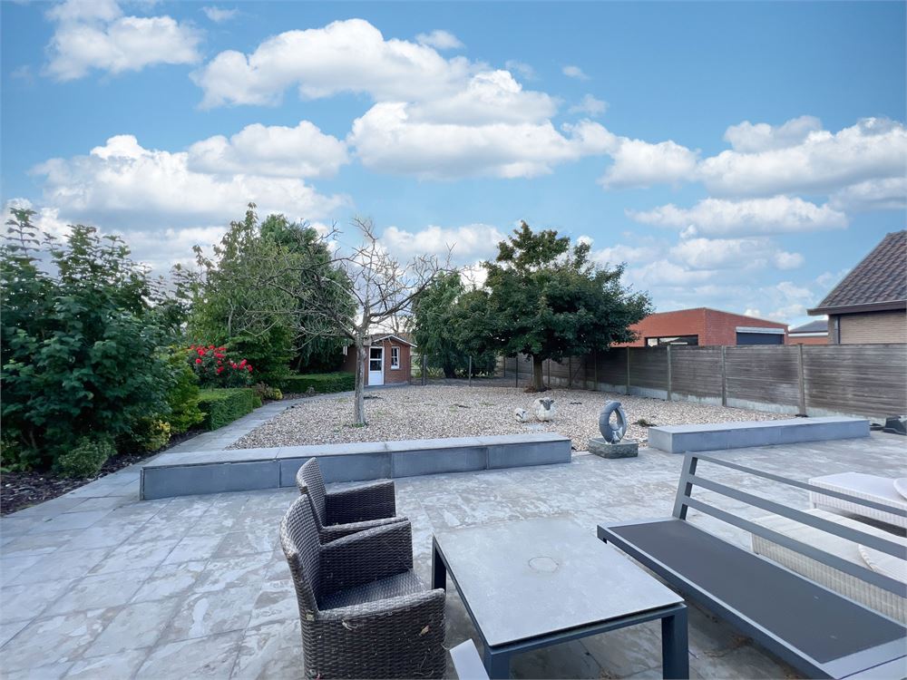 Instapklare, lichtrijke woning (4 slpks) + zonnige tuin foto 15