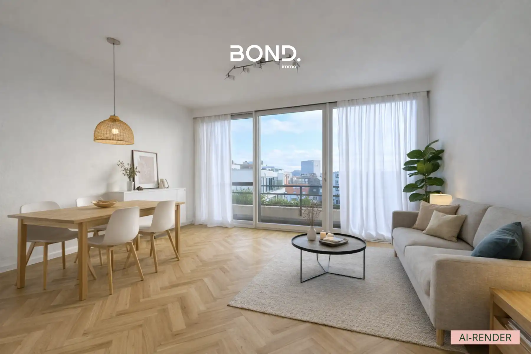 Appartement centrum Leuven foto 3