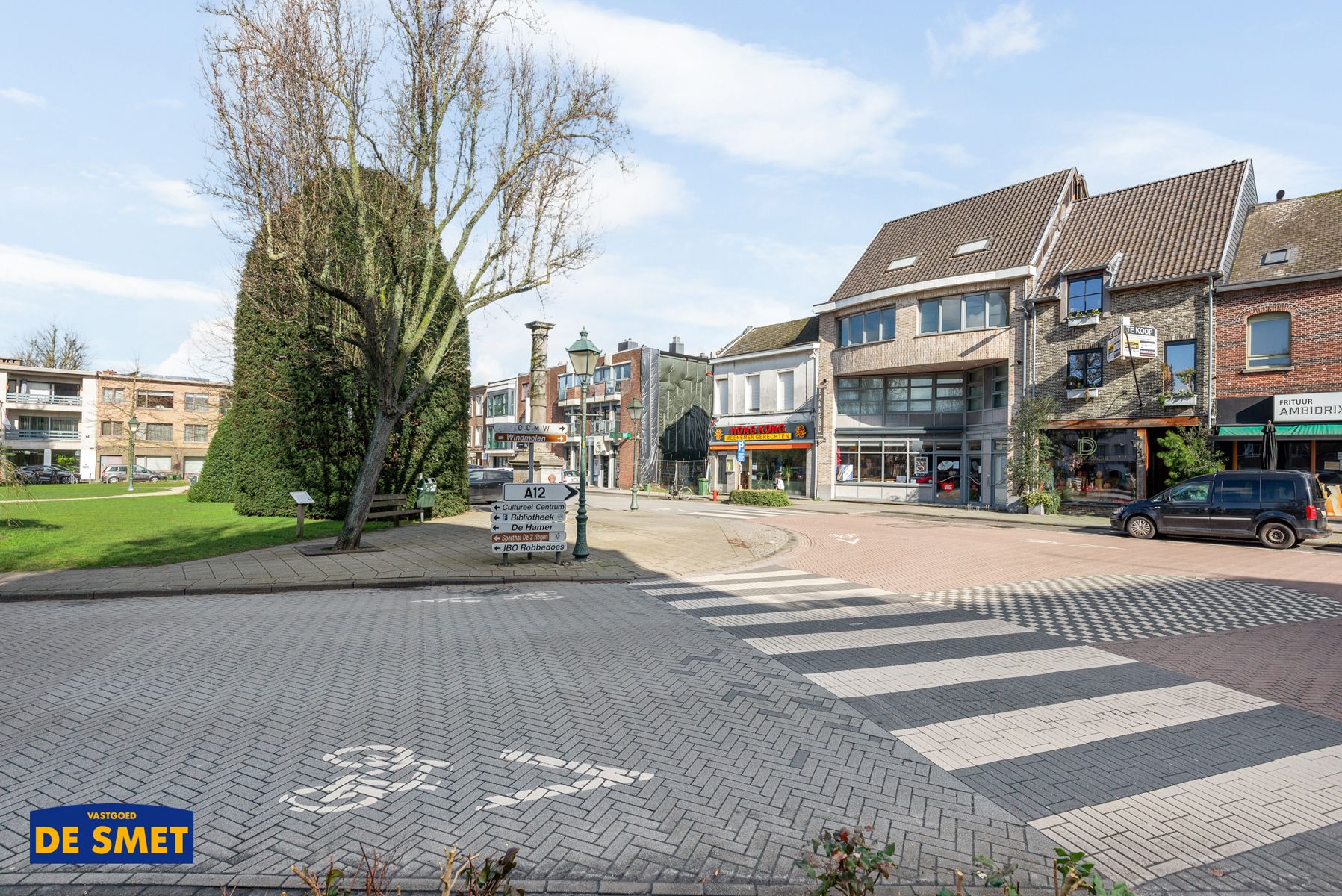 Prachtig triplex appartement in het centrum van Aartselaar foto 20