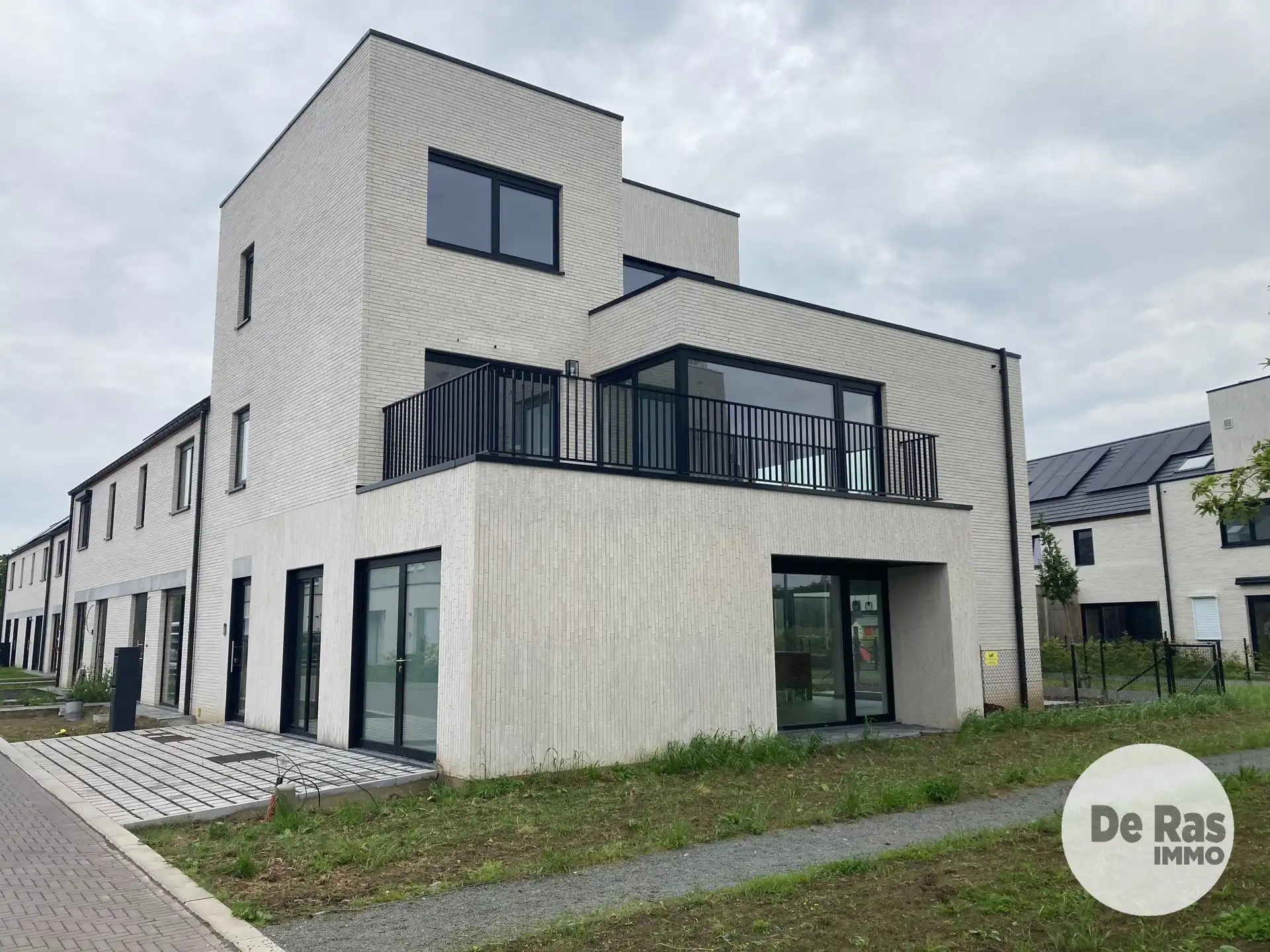 Appartement te huur Kapellewegel 72/0.1 - 9230 Wetteren