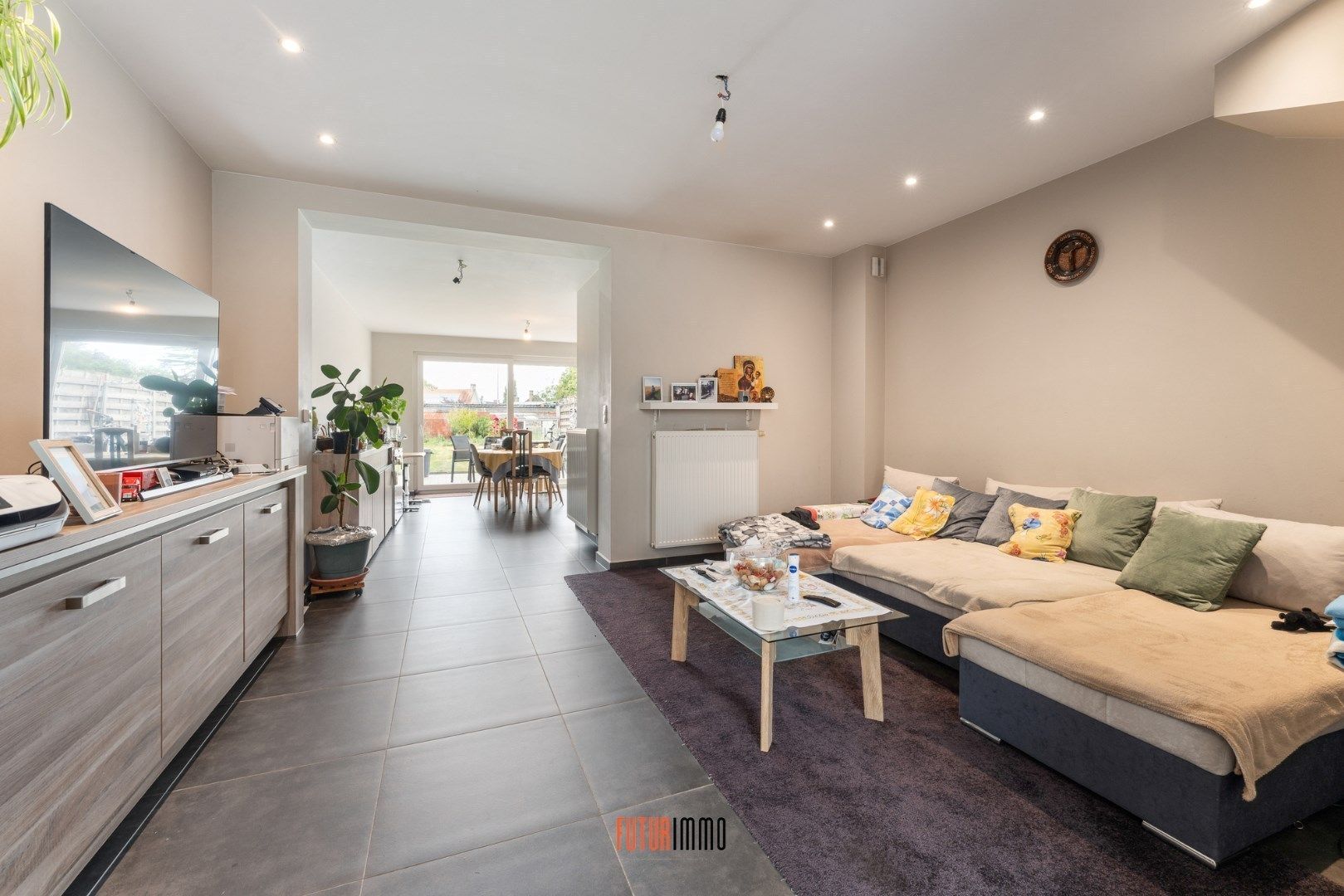 Toffe rijwoning in RSL! foto 2