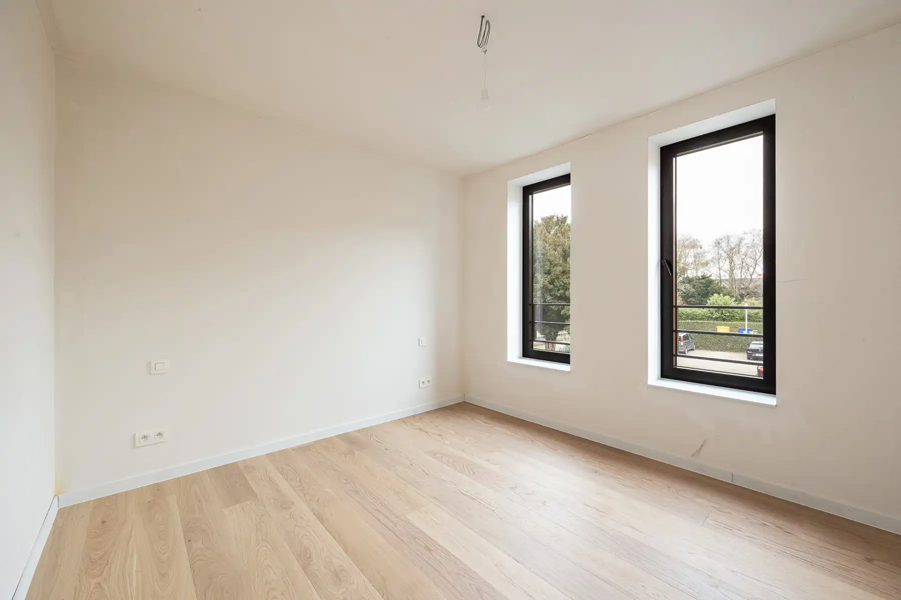 De Tram A1.4 - Appartement op de 1ste verdieping van 125m² met 3 slaapkamers en terras. foto 9