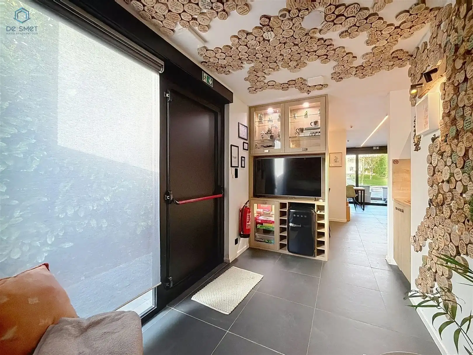 INSTAPKLARE, ENERGIEZUINIGE WONING MET KANGOEROE- OF ZORGWONING IN DE TUIN foto 29