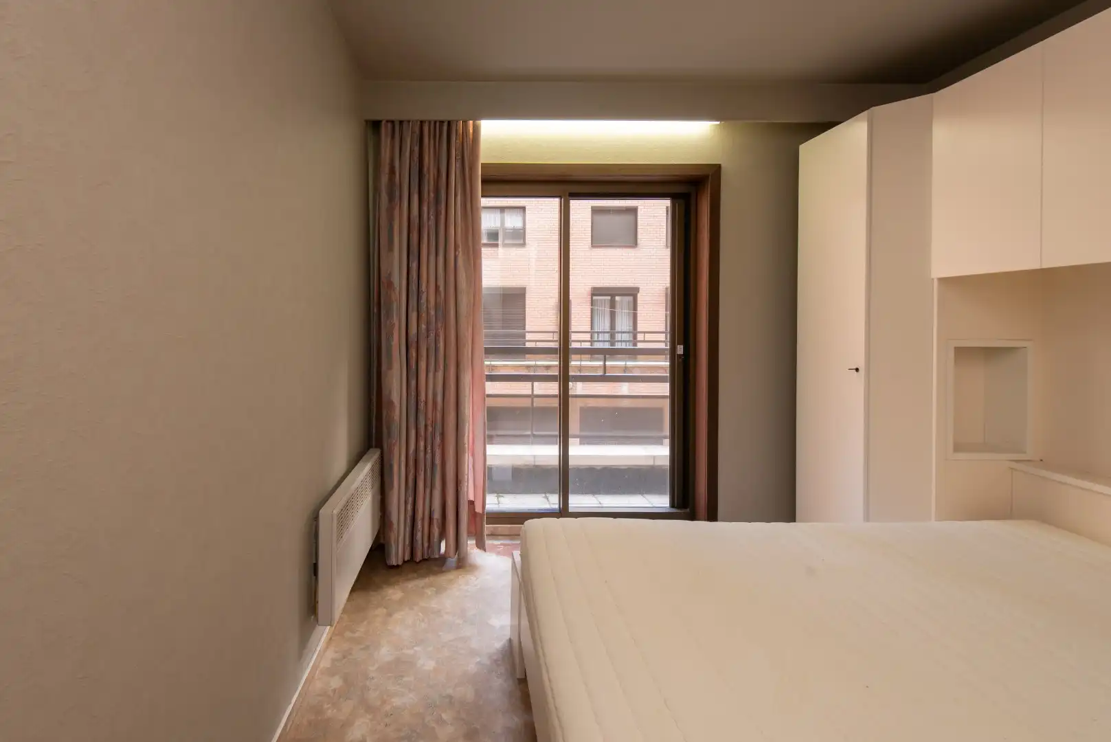 Appartement met frontaal zeezicht en twee slaapkamers foto 14