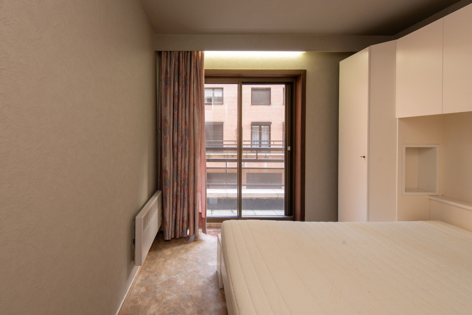 Appartement met frontaal zeezicht en twee slaapkamers foto 14