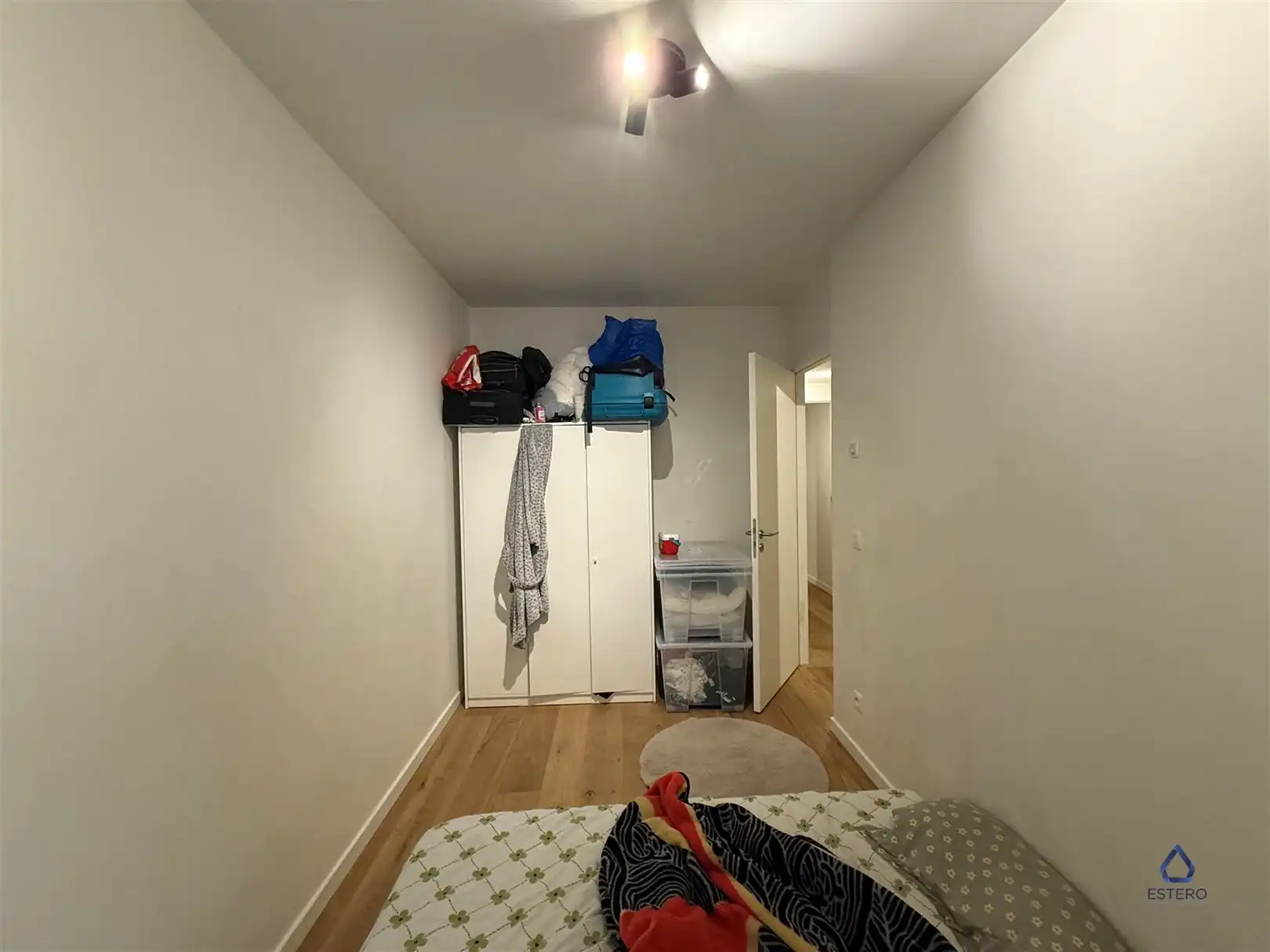 Modern nieuwbouwappt 2-SLK met Terras te Tour & Taxis foto 11