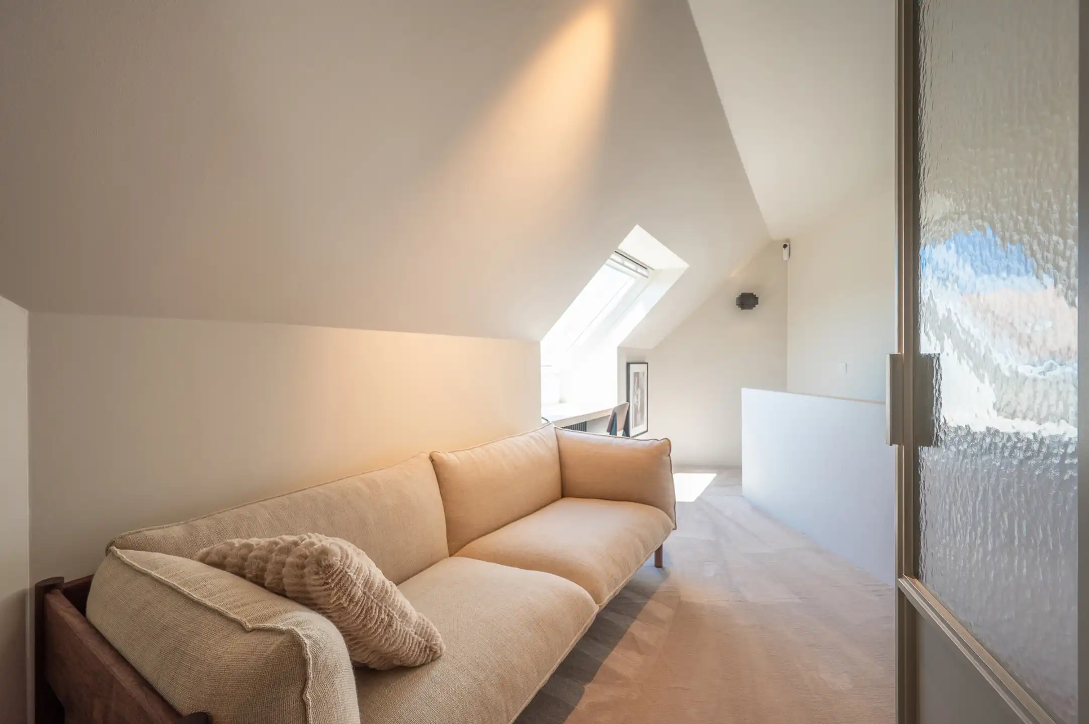 Exclusief duplex-appartement met zonneterras en open zicht.. foto 30