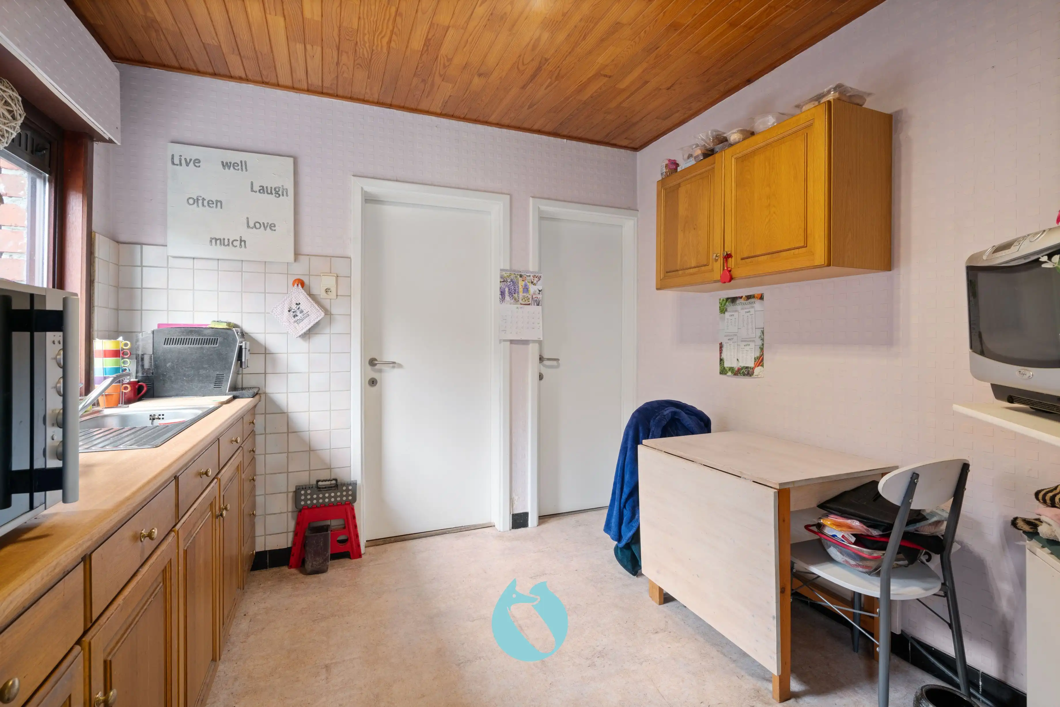 Te renoveren woning in het hart van Ertvelde - unieke investeringskans! foto 7