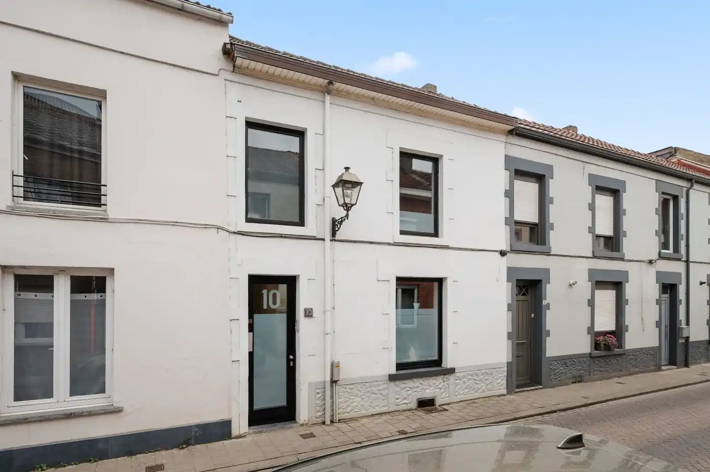 Uiterst mooie rijwoning met 3 grote slpks en garage te Tienen foto 3