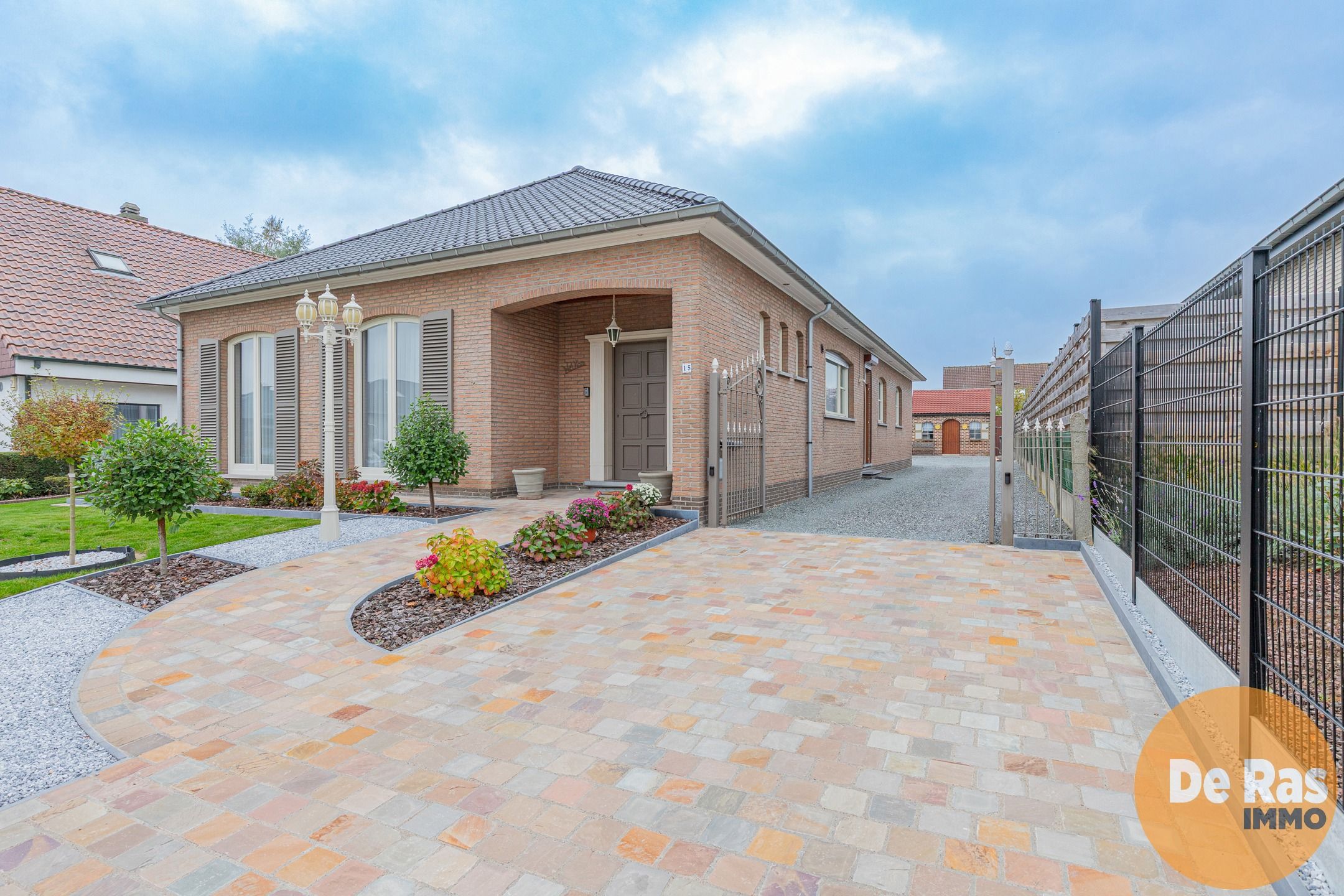 Bungalow te koop Beukenlaan 15 - 9550 Herzele