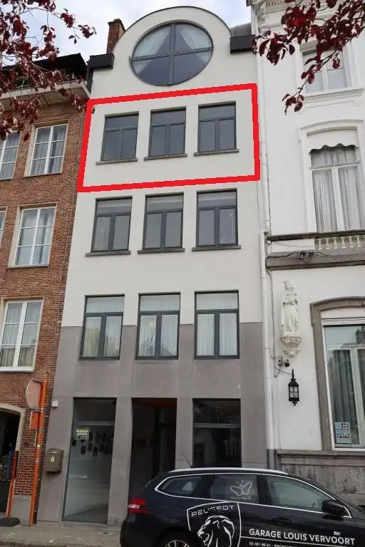 Appartement te koop Werf 11/5 - 2500 Lier