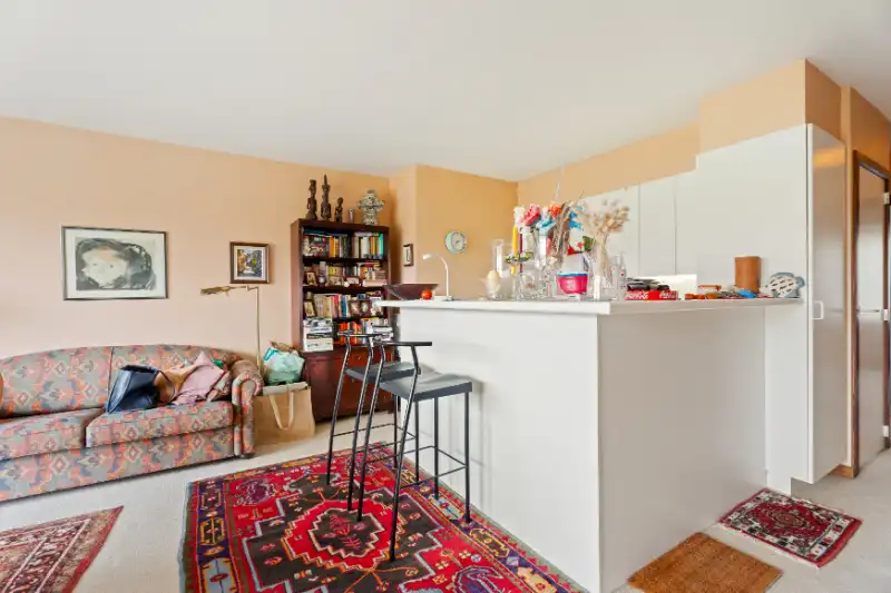 ZONNIG GELIJKVLOERSAPPARTEMENT OP ENKELE STAPPEN VAN HET STRAND foto 5