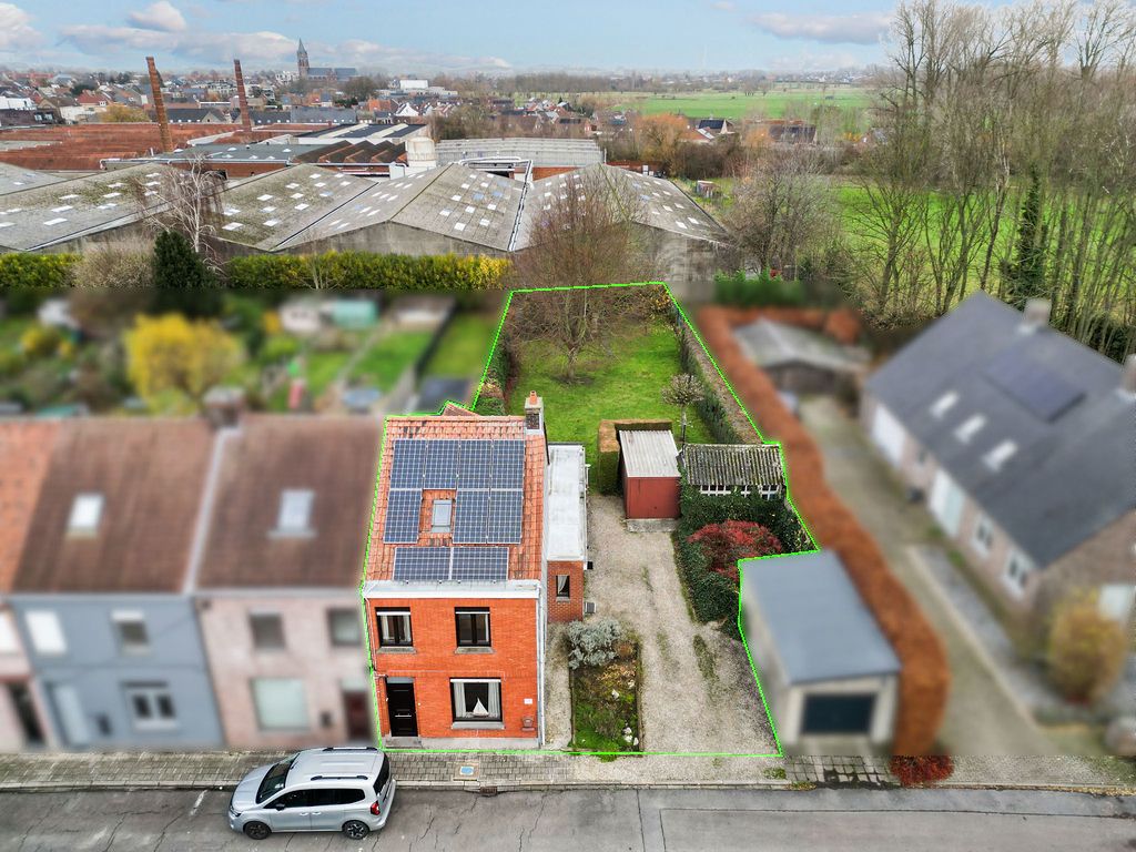 Hoofdfoto van de publicatie: Rustige gezinswoning op 789m²