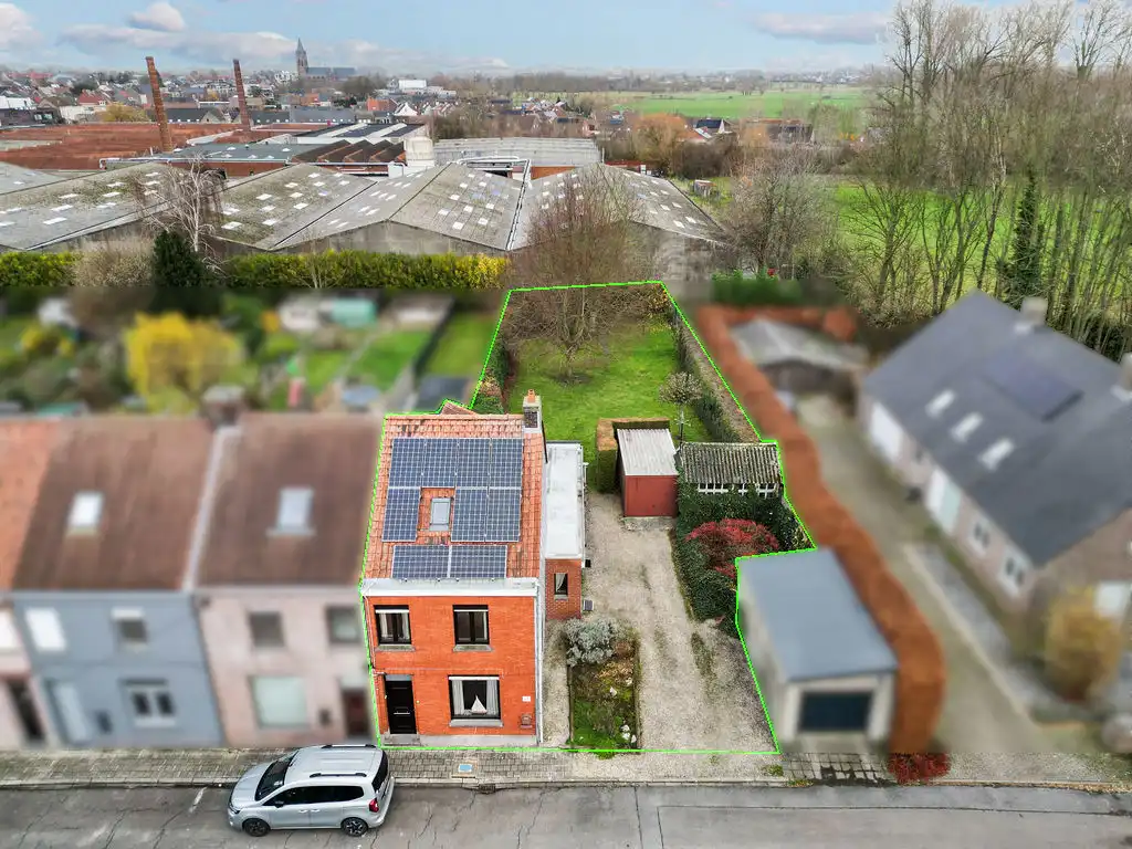 Hoofdfoto van de publicatie: Rustige gezinswoning op 789m²