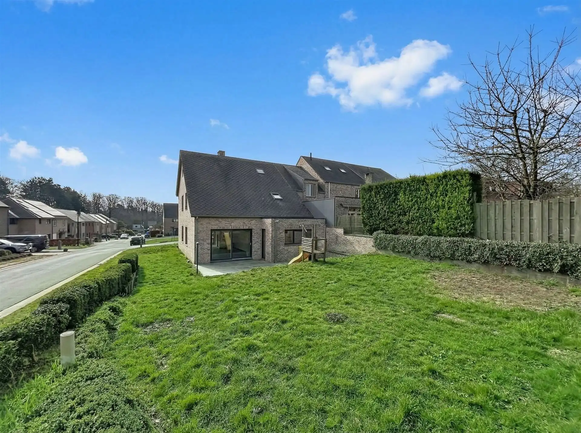 Rustig gelegen koppelvilla foto 15