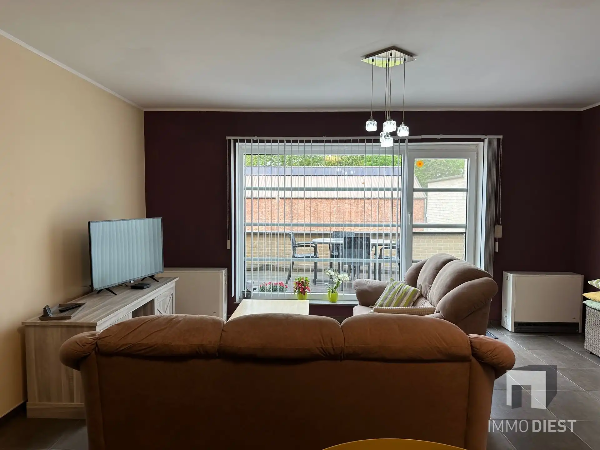 Ruim en energiezuinig duplexappartement (105 m²) met zonnig terras in Schaffen foto 4
