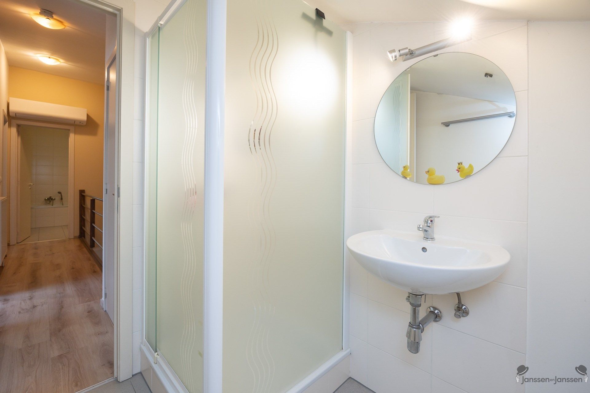 Duplex appartement met 3 slpkmrs foto 14