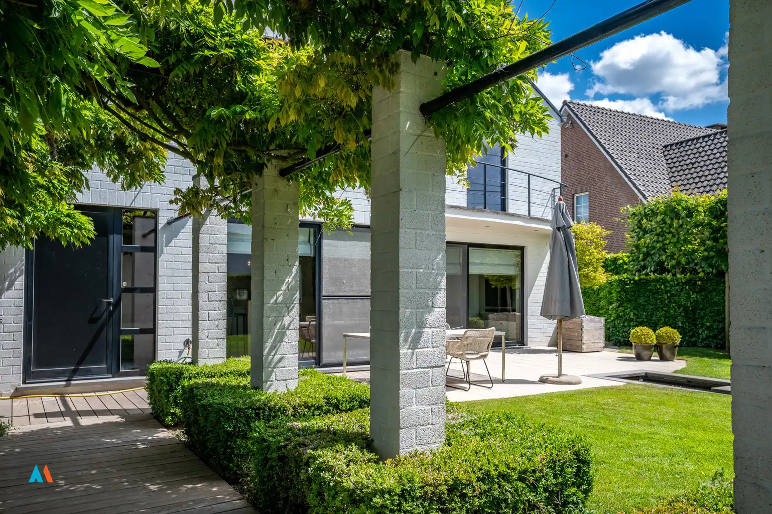 Instapklare luxevilla in Loenhout foto 43