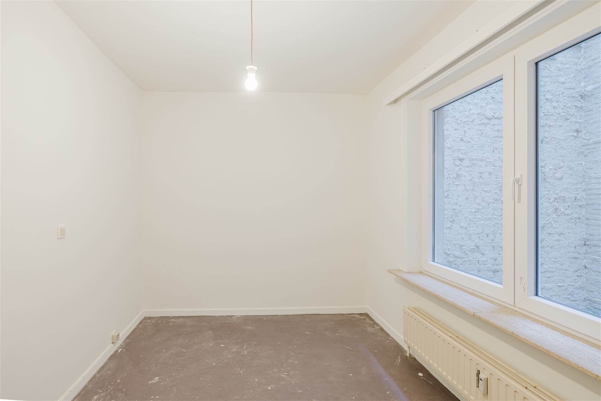 Interessant twéé slaapkamer appartement op top ligging in Gent  foto 9