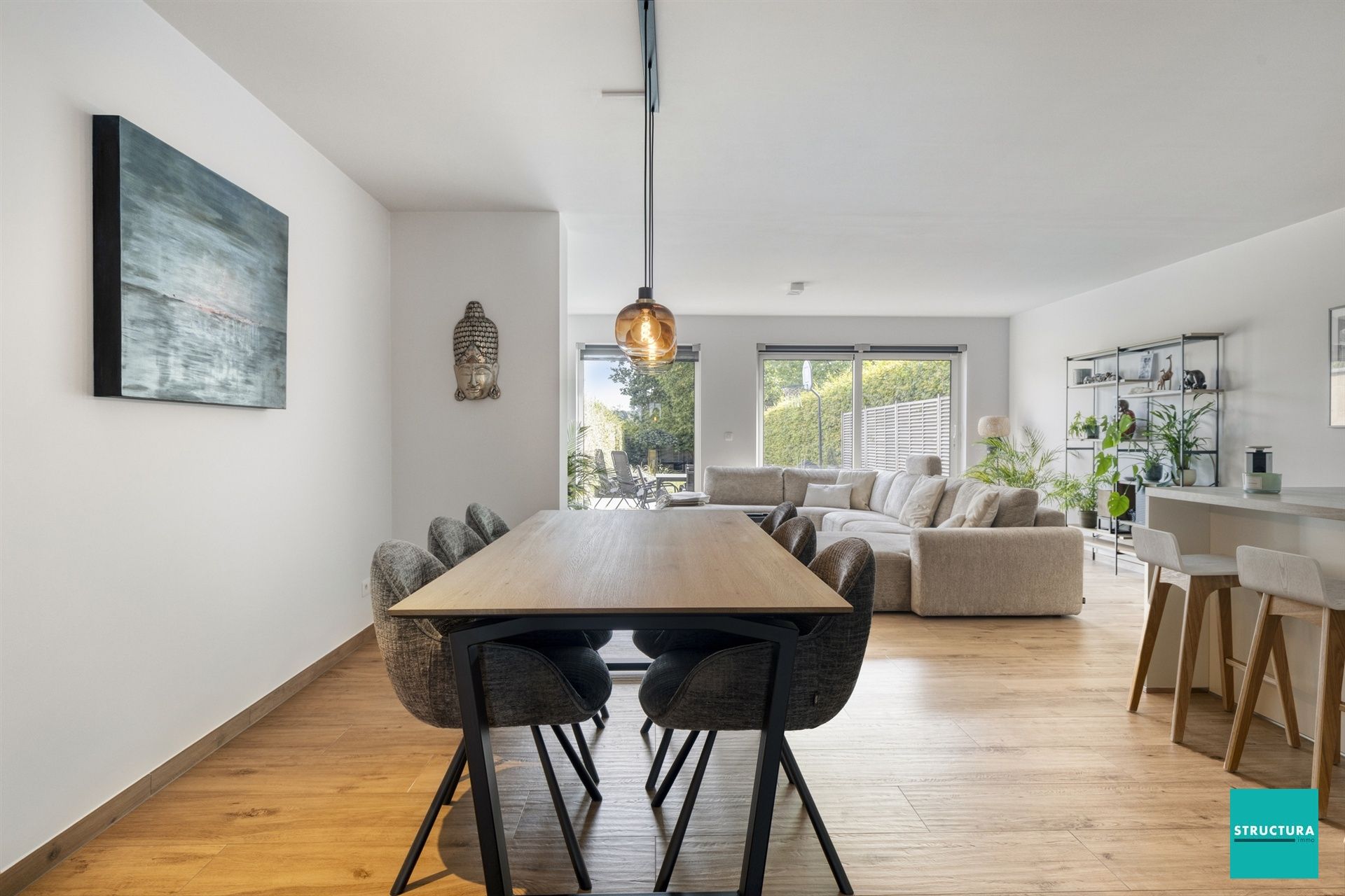 Instapklare BEN-woning te Relegem foto 4