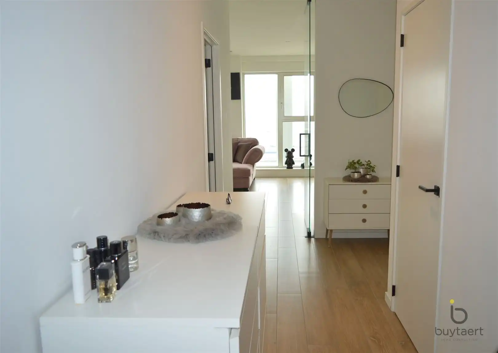 Energiezuinig penthouse met drie slaapkamers en terras! foto 6