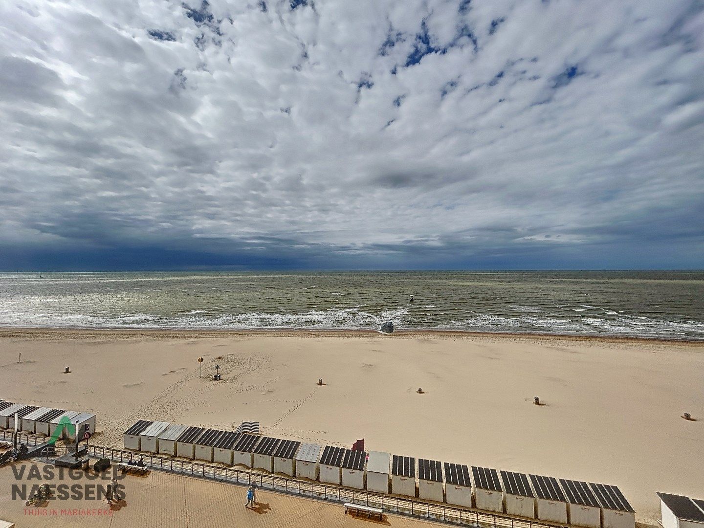 SCHITTEREND HOEK-APP (2 SLPK) MET  PANORAMISCH ZICHT  foto 17
