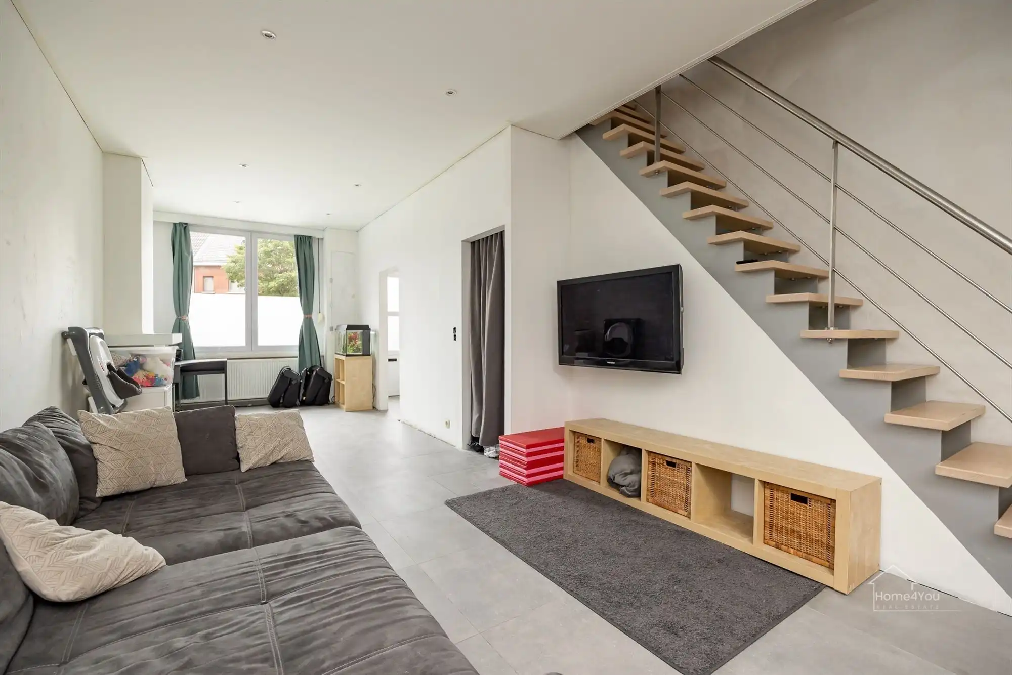 Rijwoning Topligging Kontich foto 2