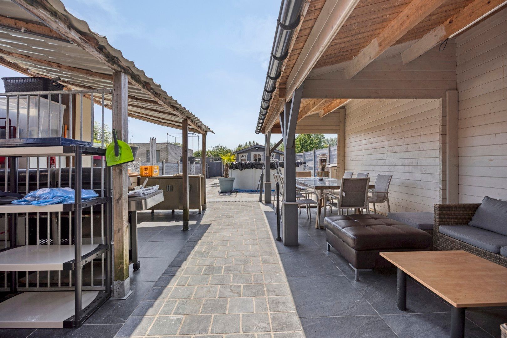 Verrassend ruime instapklare woning met 6 slaapkamers en zonnige tuin – hartje Meerbeke foto 22