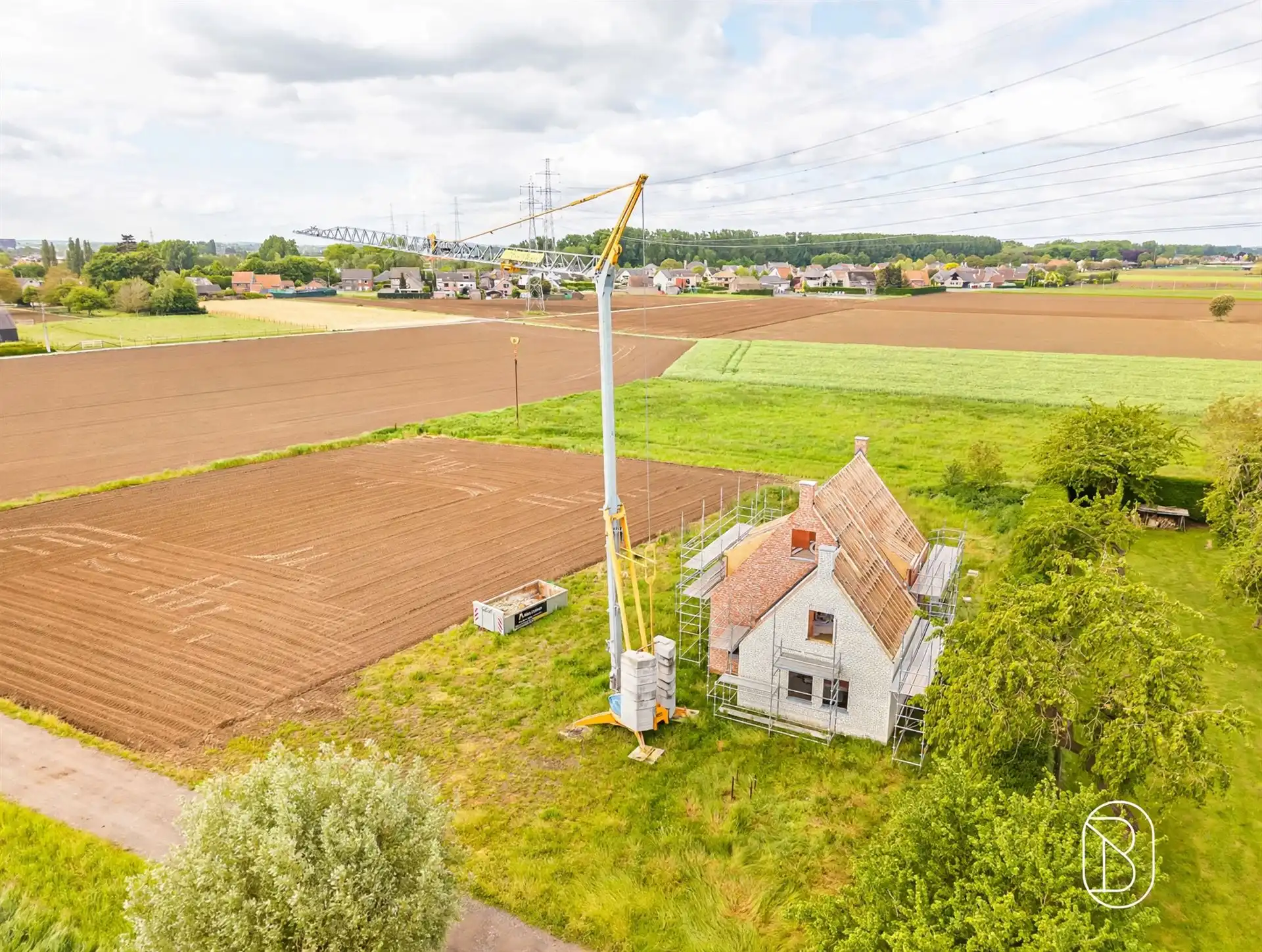 Villa te koop Leeuwstraat 57/A - 9800 Deinze